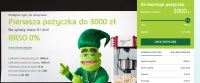 3000 złotych na 61 dni za darmo w promocji VIVUS